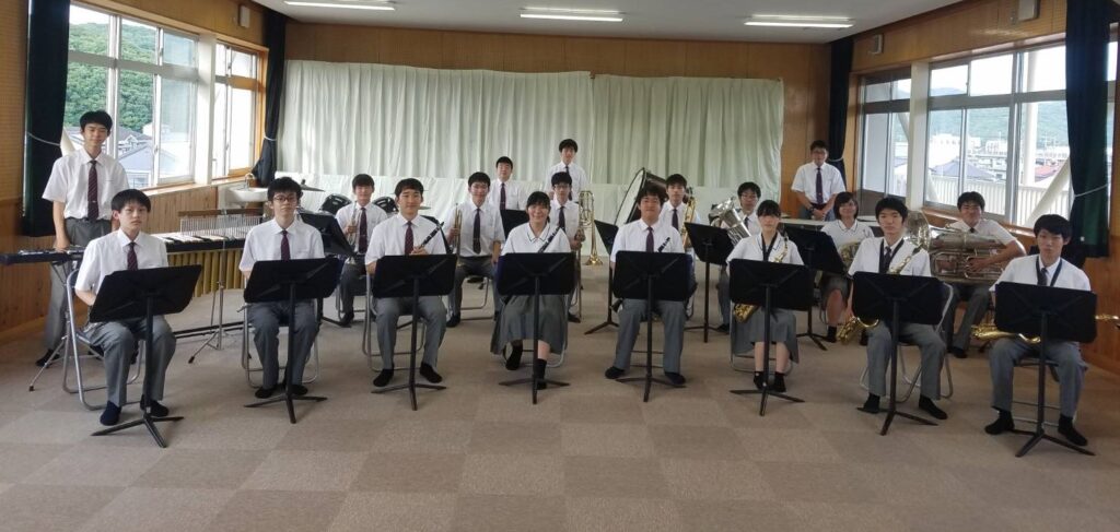 第６５回吹奏楽祭 岡山県高等学校吹奏楽連盟